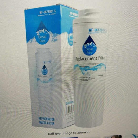 Refrigerator water filter - Picture 9 of 10